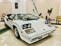 Bianco Usata 1983 Lamborghini Countach Coupé | 930.000 €