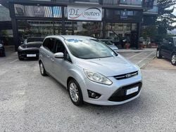 Grigio Usata 2017 Ford C-MAX Titanium Monovolume | 6490 € (Ottimo prezzo)