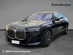 Nero Usata 2025 BMW 740 M Sport Tre volumi | 90.900 €