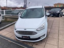 Bianco Usata 2015 Ford C-MAX Titanium Monovolume | 7000 € (Cara)