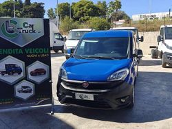 Blu/azzurro Usata 2016 Fiat Doblò Monovolume | 7400 € (Ottimo prezzo)