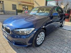 Blu/azzurro Usata 2018 BMW 116 Due volumi | 14.000 € (Super prezzo)