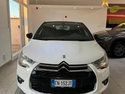 Bianco Usata 2012 Citroën DS4 Due volumi | 7999 €