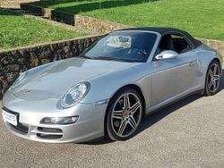 Argento Usata 2006 Porsche 997 Cabrio | 62.000 € (Cara)