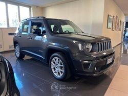 Grigio Usata 2023 Jeep Renegade Limited SUV | 24.500 € (Cara)