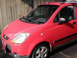Usata 2010 Chevrolet Matiz SE Due volumi | 4321 € (Cara)