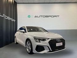 Bianco Usata 2024 Audi A3 S-Line Tre volumi | 32.500 € (Buon prezzo)