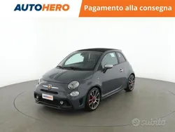 Grigio Usata 2018 Abarth 595C Turismo Cabrio | 18.399 € (Buon prezzo)