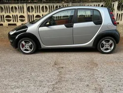 Usata 2004 Smart ForFour Due volumi | 3000 € (Buon prezzo)