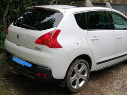 Bianco Usata 2010 Peugeot 3008 Tre volumi | 6500 € (Cara)