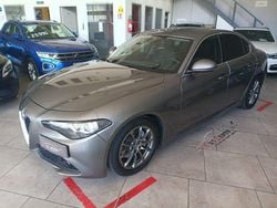 Grigio Usata 2017 Alfa Romeo Giulia Business Tre volumi | 15.990 € (Buon prezzo)
