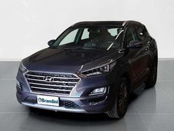 Grigio Usata 2020 Hyundai Tucson SUV | 16.979 € (Ottimo prezzo)