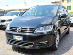 Nero Usata 2013 VW Sharan Highline Monovolume | 13.400 € (Buon prezzo)