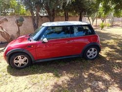 Rosso Usata 2005 Mini One D Due volumi | 3500 € (Buon prezzo)