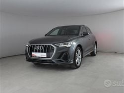 Grigio Usata 2024 Audi Q3 S-Line SUV | 38.800 € (Super prezzo)