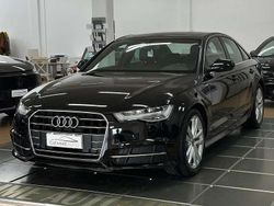 Nero Usata 2018 Audi A6 Business Plus Tre volumi | 24.499 € (Buon prezzo)