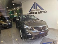 Grigio Usata 2020 Peugeot 3008 Business-Line SUV | 16.900 € (Ottimo prezzo)