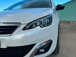 Bianco Usata 2015 Peugeot 308 Station wagon | 9200 € (Buon prezzo)