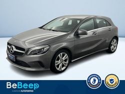 Argento metallizzato Usata 2017 Mercedes A180 Tre volumi | 14.000 € (Ottimo prezzo)