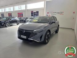 Grigio Nuova 2025 Nissan Qashqai N-Connecta SUV | 32.900 €