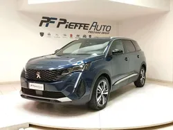 Blu Usata 2023 Peugeot 5008 Allure Monovolume | 26.700 € (Buon prezzo)
