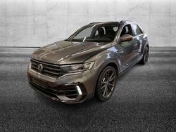 Grigio Usata 2021 VW T-Roc R SUV | 33.950 € (Molto cara)