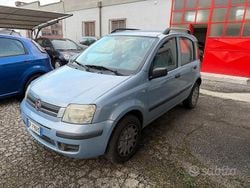 Blu Usata 2008 Fiat Panda Dynamic Tre volumi | 2490 € (Ottimo prezzo)