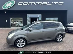 Grigio(met.) Usata 2006 Toyota Corolla Monovolume | 4300 € (Buon prezzo)