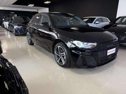 Nero Usata 2024 Audi A1 S-Line Tre volumi | 23.900 € (Ottimo prezzo)