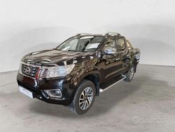 Nero Usata 2018 Nissan Navara N-Connecta Pick-up | 29.900 € (Molto cara)