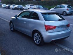 Grigio Usata 2010 Audi A1 Due volumi | 7700 € (Cara)