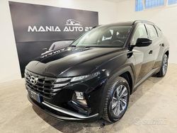 Nero Usata 2022 Hyundai Tucson SUV | 19.990 € (Super prezzo)