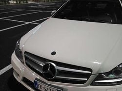 Usata 2011 Mercedes C220 Avantgarde Coupé | 13.500 € (Buon prezzo)