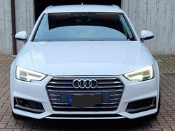 Bianco Usata 2020 Audi A4 Business Station wagon | 26.500 € (Buon prezzo)