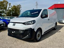 Bianco Nuova 2025 Fiat Scudo Furgone | 24.900 € (Ottimo prezzo)