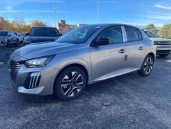 Grigio artense Nuova 2025 Peugeot 208 Allure Due volumi | 22.700 € (Cara)