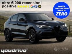 Grigio Nuova 2025 Alfa Romeo Stelvio SUV | 46.990 € (Ottimo prezzo)
