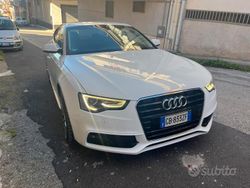 Bianco Usata 2015 Audi A5 Coupé | 16.500 € (Cara)