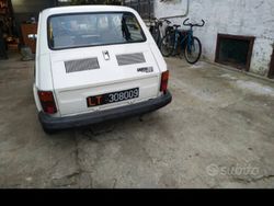 Bianco Usata 1980 Fiat 126 Due volumi | 3500 €
