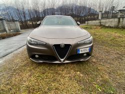 Marrone Usata 2018 Alfa Romeo Giulia Tre volumi | 15.000 € (Super prezzo)