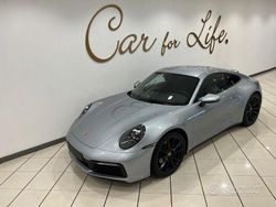 Argento dolomite Usata 2020 Porsche 911 Carrera Coupé | 119.992 € (Cara)