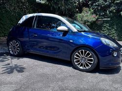 Blu Usata 2016 Opel Adam Glam Due volumi | 5500 € (Super prezzo)