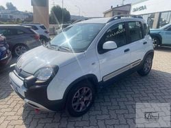 Bianco Usata 2018 Fiat Panda Cross Cross Due volumi | 10.500 € (Buon prezzo)