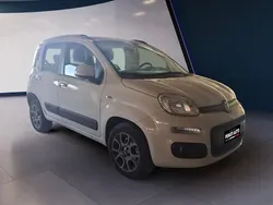 Beige Usata 2015 Fiat Panda Lounge Due volumi | 7892 € (Buon prezzo)