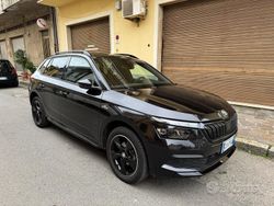 Nero Usata 2021 Skoda Kamiq Monte Carlo SUV | 18.500 € (Molto cara)