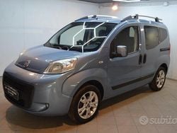 Azzurro Usata 2011 Fiat Qubo Dynamic Monovolume | 5790 € (Buon prezzo)