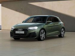 Verde metallizzato Usata 2025 Audi A1 Sportback S-Line Due volumi | 28.100 € (Molto cara)