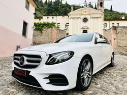 Bianco Usata 2017 Mercedes E220 AMG Station wagon | 18.800 €