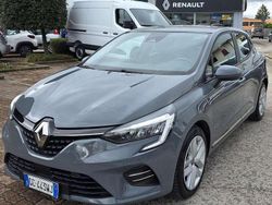 Grigio Usata 2020 Renault Clio V Zen Tre volumi | 9900 € (Molto cara)