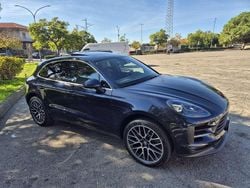 Blu/azzurro Usata 2019 Porsche Macan SUV | 47.990 € (Ottimo prezzo)